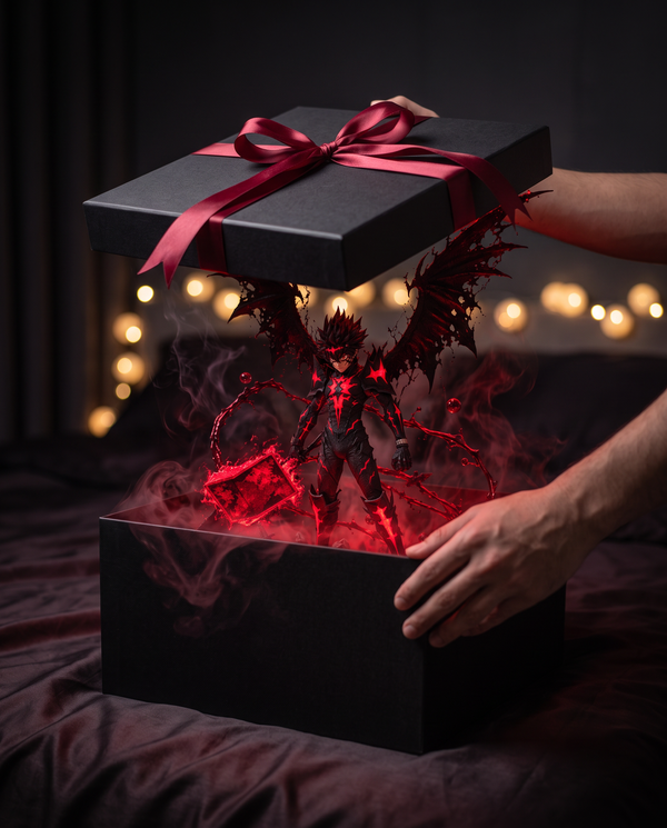 Anti-Magic Mist Figure