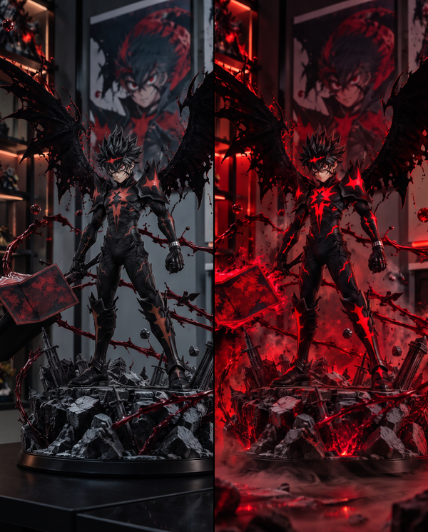 Anti-Magic Mist Figure