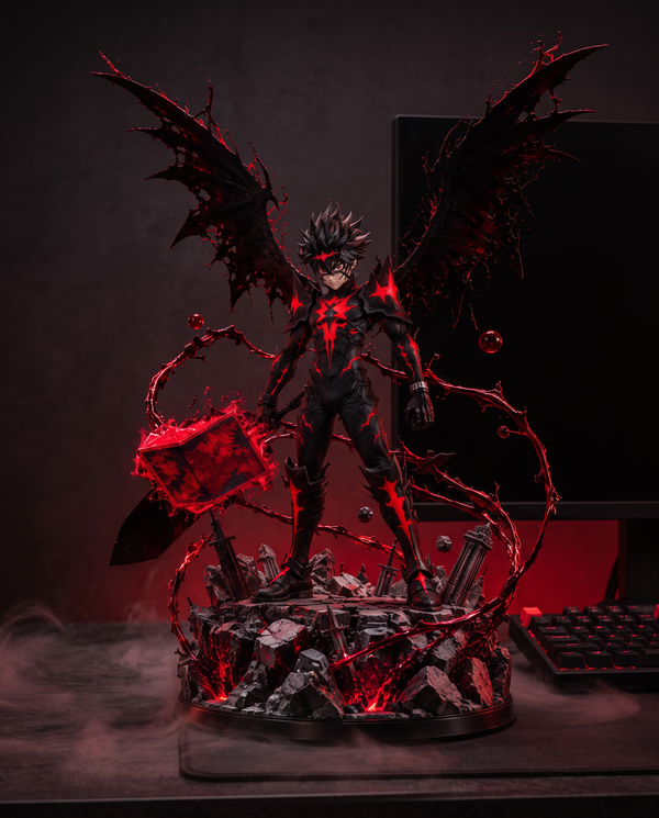 Anti-Magic Mist Figure