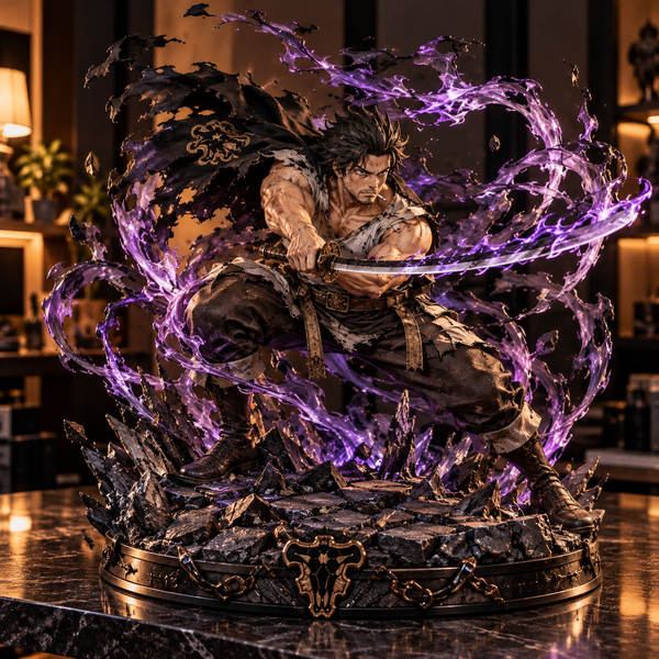 Dark Captain Mist Figure