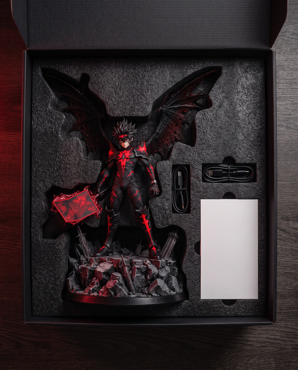 Anti-Magic Mist Figure