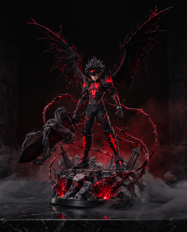 Anti-Magic Mist Figure