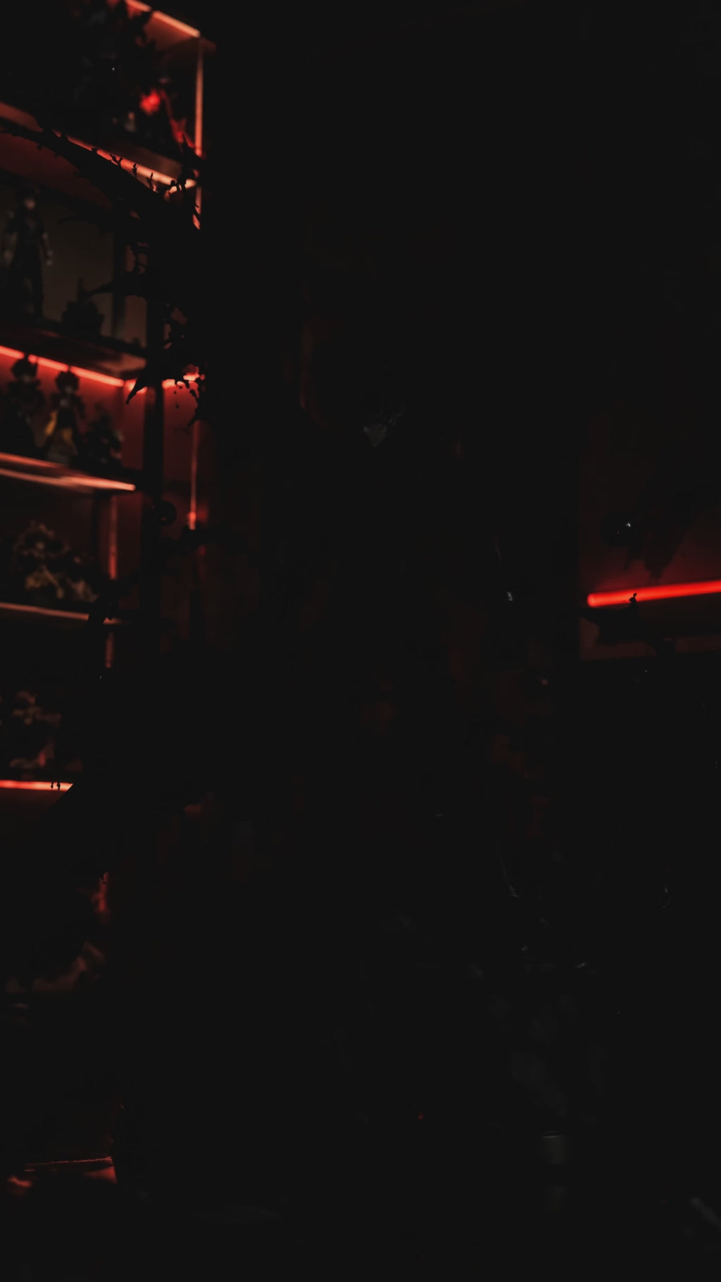 Anti-Magic Mist Figure mist reveal video