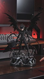 Switching on the Anti-Magic Mist Figure